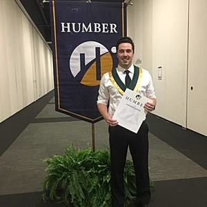 Meet your Posher, Connor